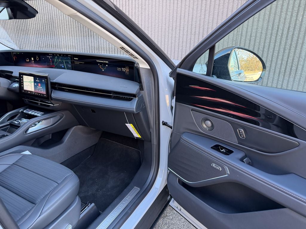 2026 Lincoln Nautilus Reserve II