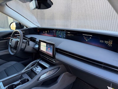 2026 Lincoln Nautilus Reserve II