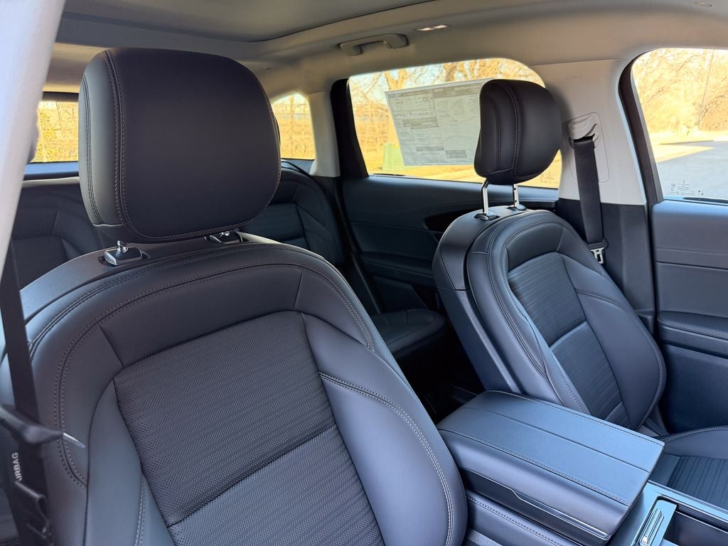 2026 Lincoln Nautilus Reserve II