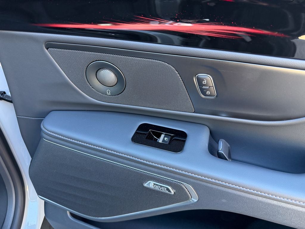 2026 Lincoln Nautilus Reserve II