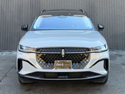 2026 Lincoln Nautilus Reserve II