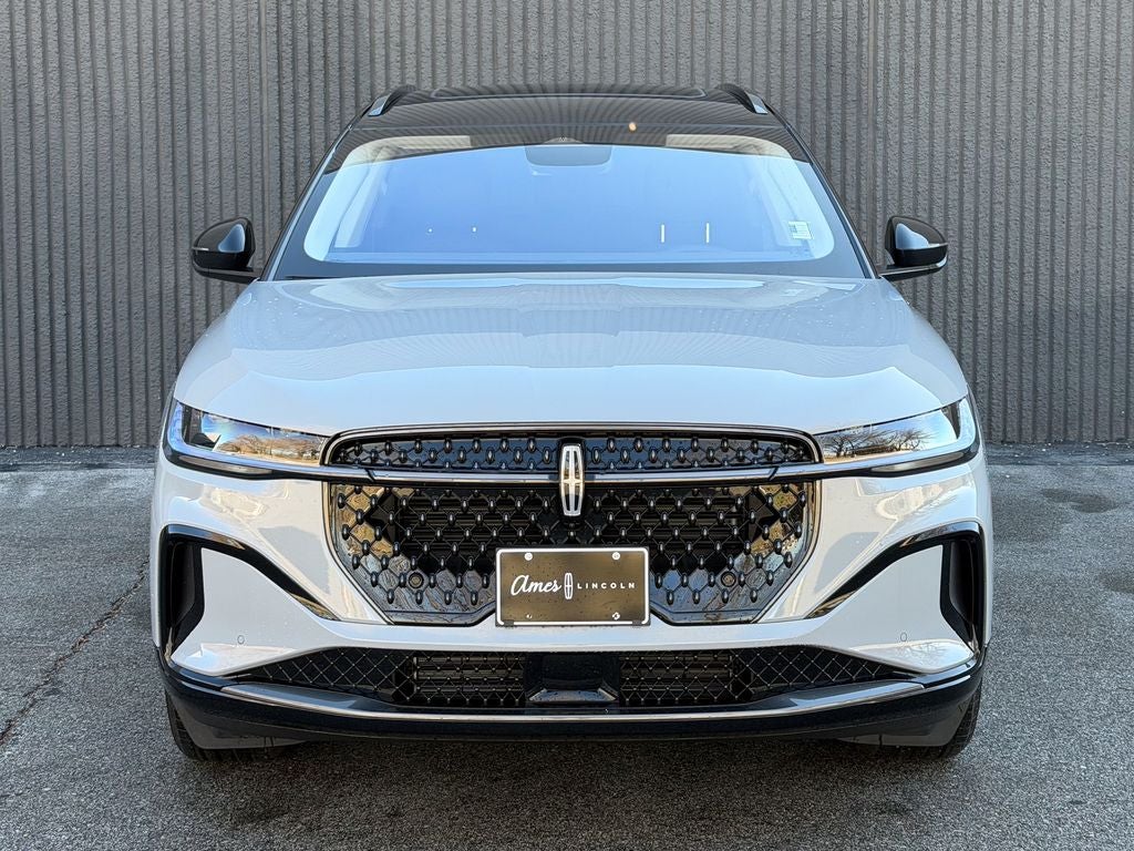 2026 Lincoln Nautilus Reserve II