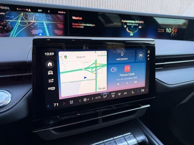 2026 Lincoln Nautilus Reserve II