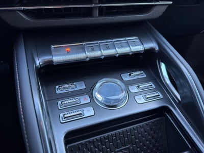 2026 Lincoln Nautilus Reserve II