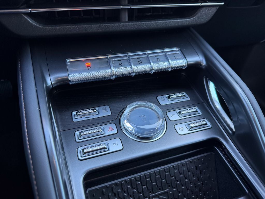 2026 Lincoln Nautilus Reserve II