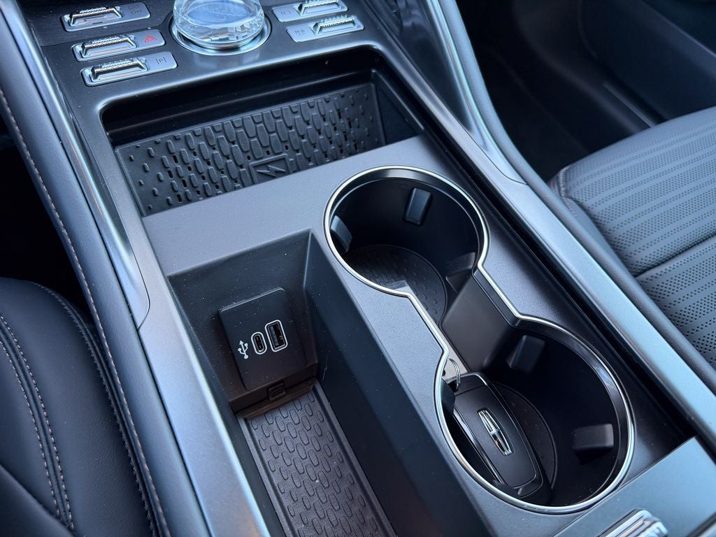 2026 Lincoln Nautilus Reserve II