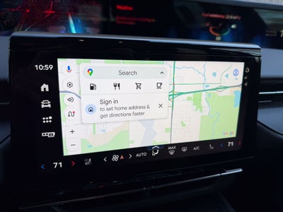 2026 Lincoln Nautilus Reserve II