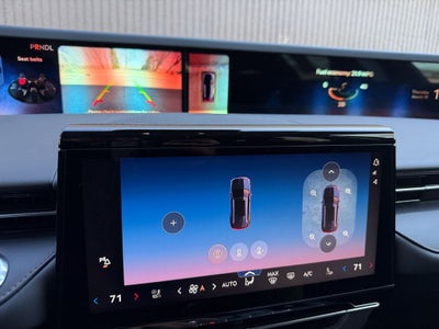 2026 Lincoln Nautilus Reserve II