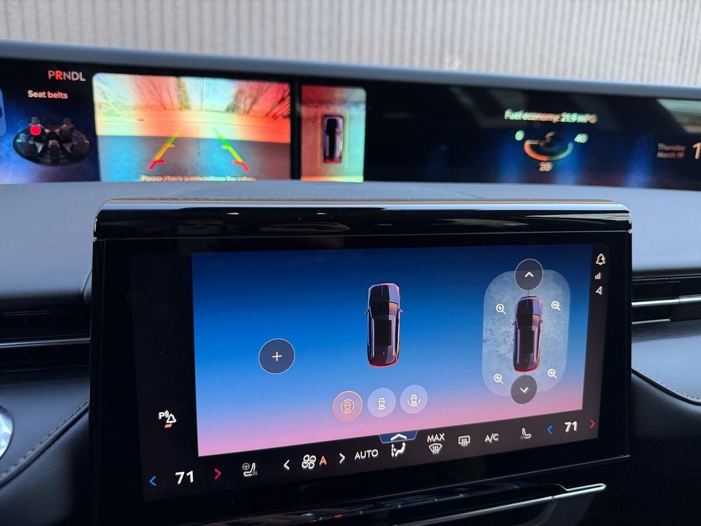 2026 Lincoln Nautilus Reserve II