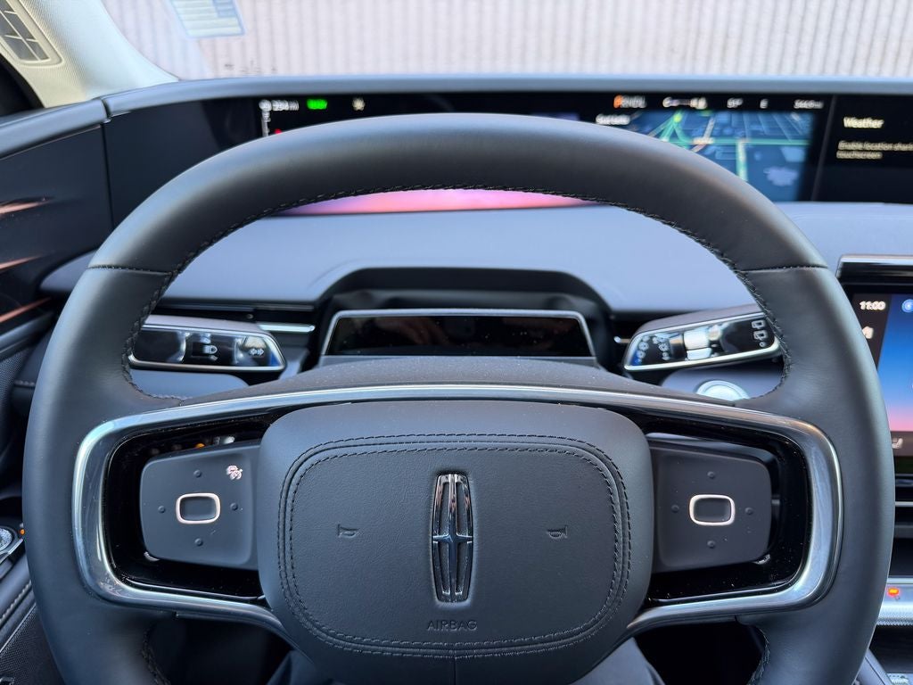 2026 Lincoln Nautilus Reserve II