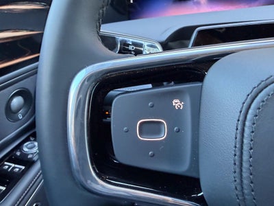 2026 Lincoln Nautilus Reserve II