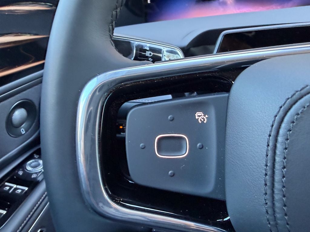 2026 Lincoln Nautilus Reserve II