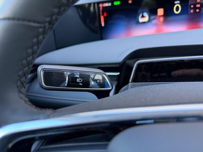 2026 Lincoln Nautilus Reserve II