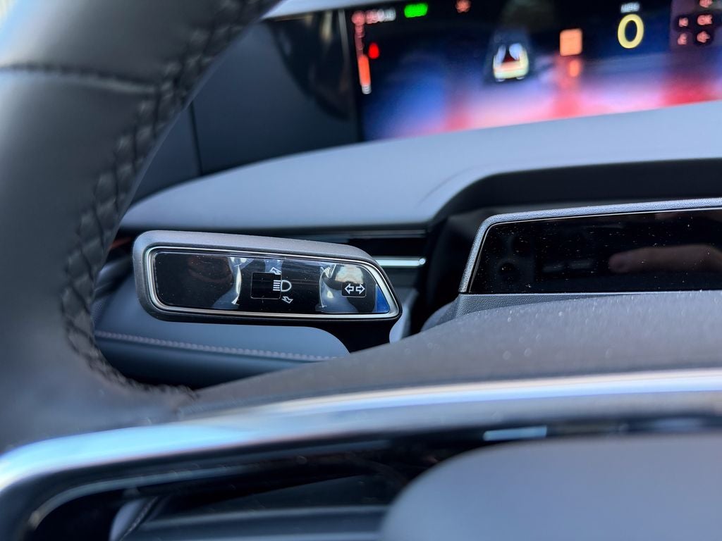 2026 Lincoln Nautilus Reserve II