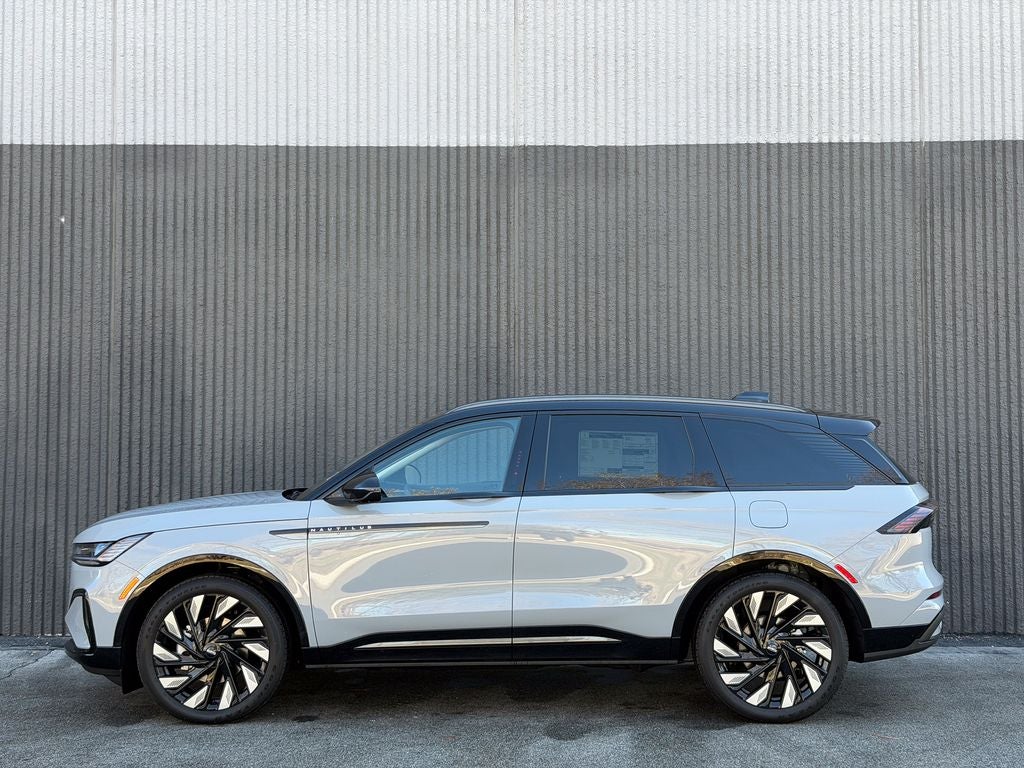 2026 Lincoln Nautilus Reserve II