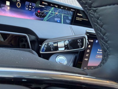 2026 Lincoln Nautilus Reserve II