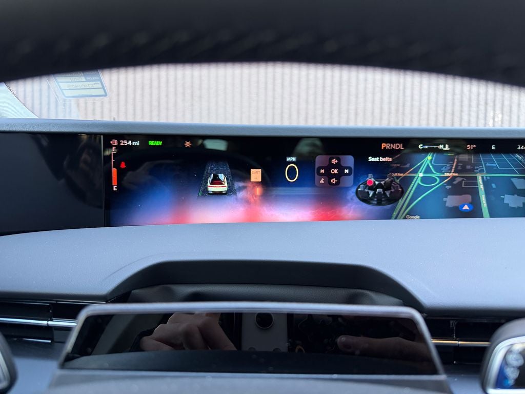 2026 Lincoln Nautilus Reserve II