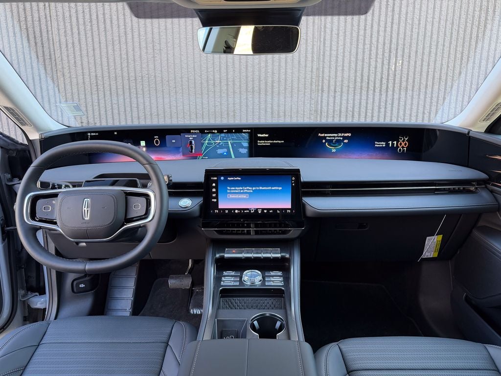 2026 Lincoln Nautilus Reserve II