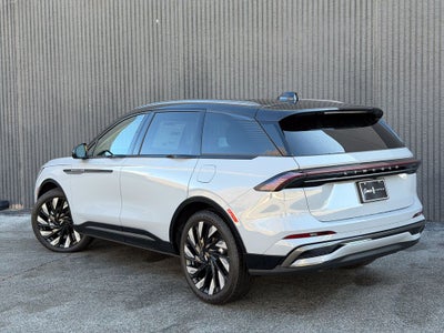 2026 Lincoln Nautilus Reserve II