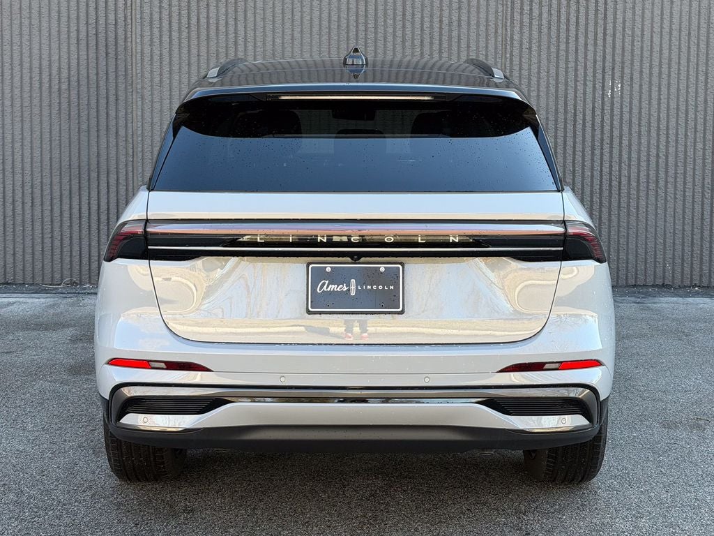 2026 Lincoln Nautilus Reserve II