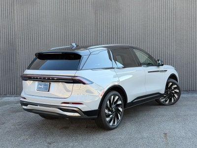 2026 Lincoln Nautilus Reserve II