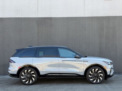 2026 Lincoln Nautilus Reserve II