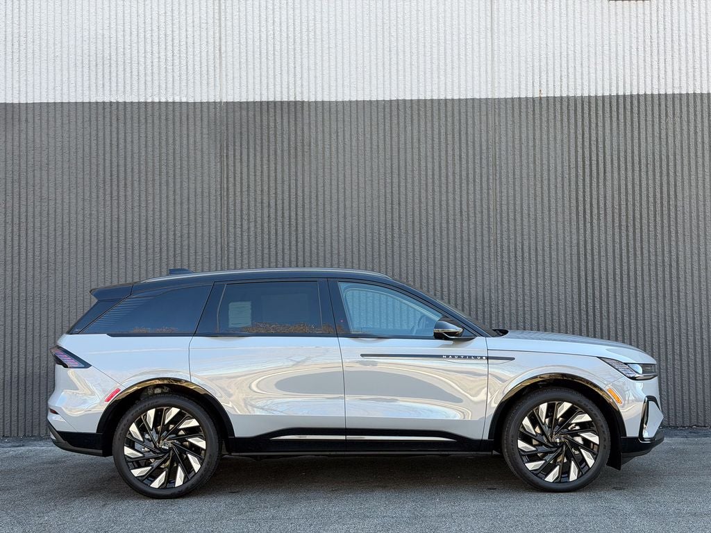 2026 Lincoln Nautilus Reserve II