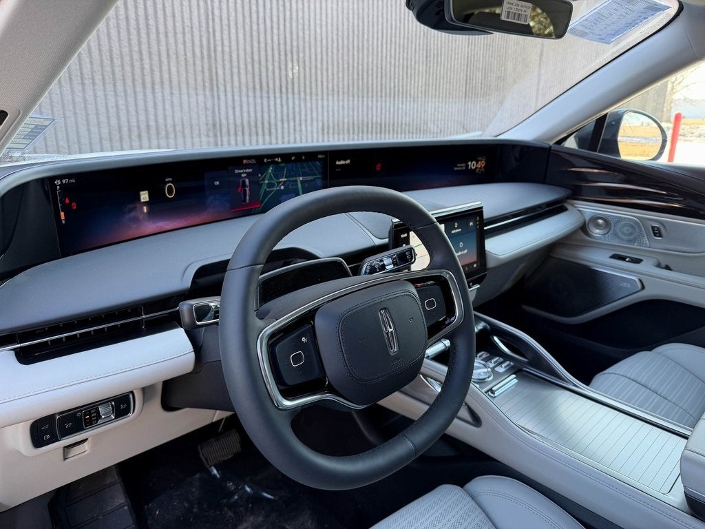 2026 Lincoln Nautilus Reserve