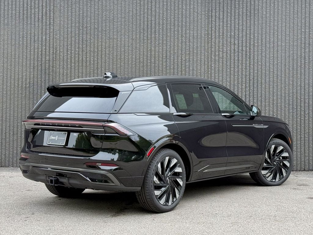 2026 Lincoln Nautilus Reserve