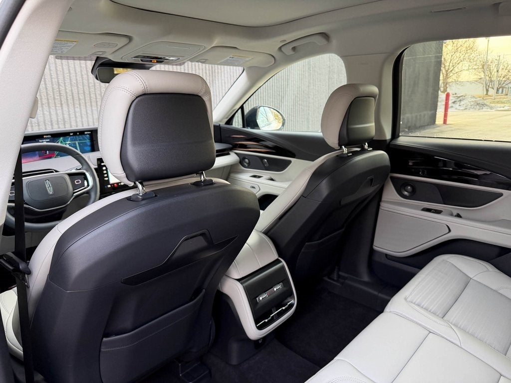 2026 Lincoln Nautilus Reserve