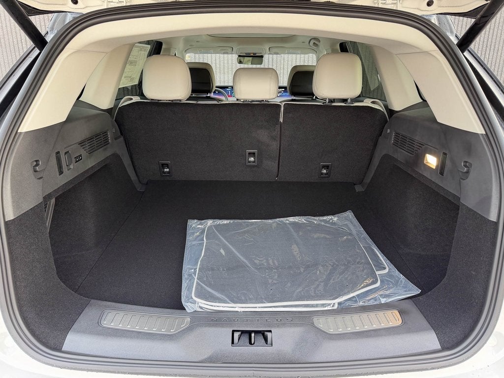 2026 Lincoln Nautilus Reserve