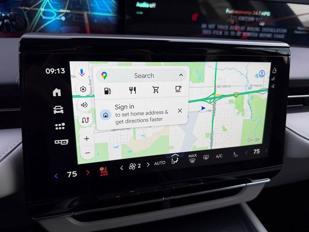 2026 Lincoln Nautilus Reserve