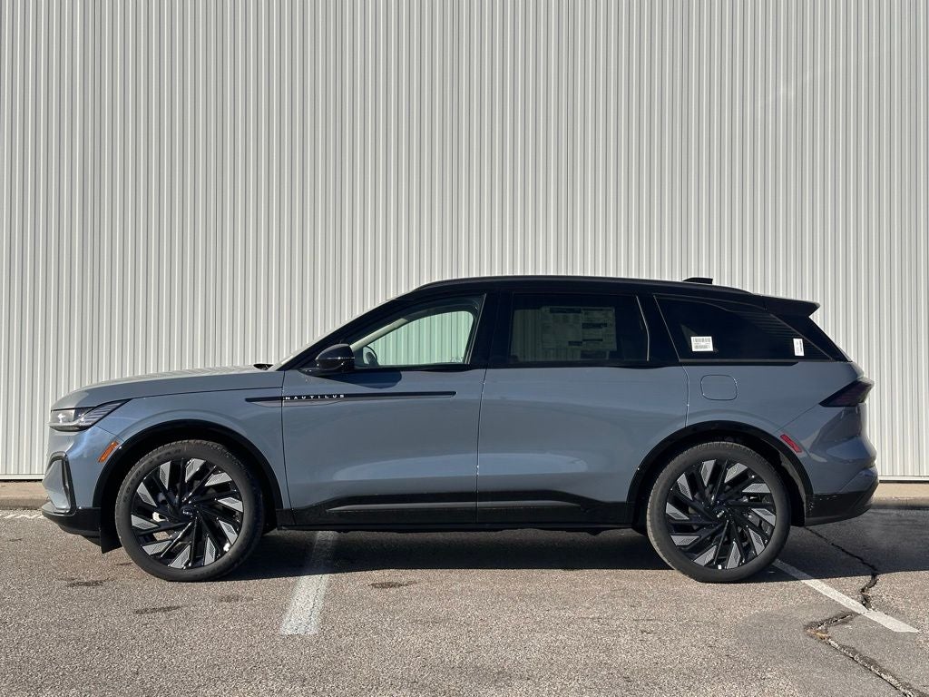 2026 Lincoln Nautilus Reserve