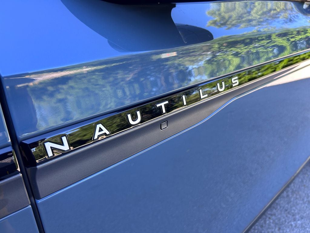 2026 Lincoln Nautilus Reserve