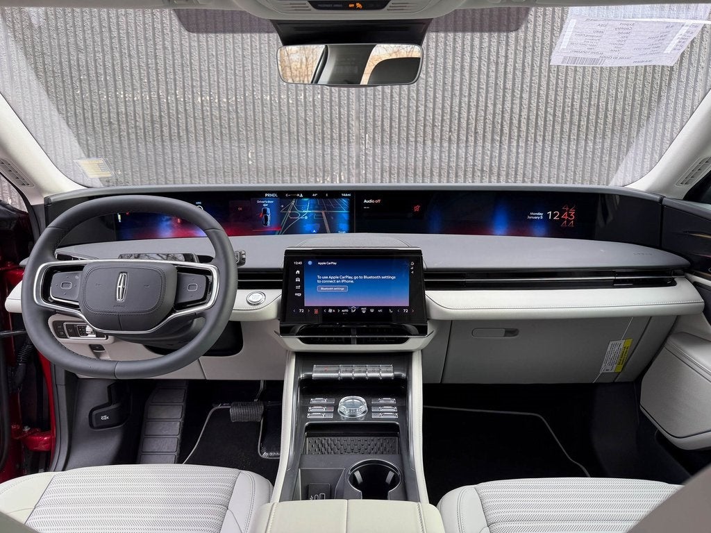 2026 Lincoln Nautilus Reserve