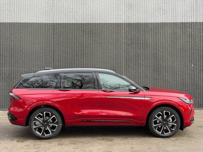 2026 Lincoln Nautilus Reserve