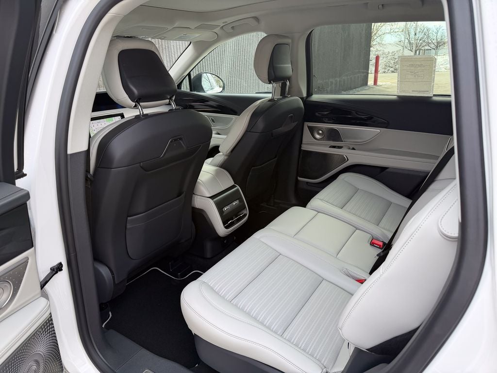 2026 Lincoln Nautilus Reserve