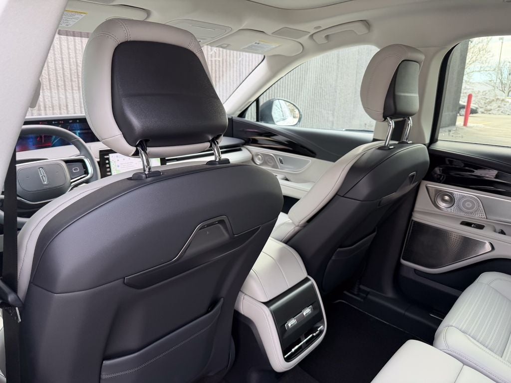 2026 Lincoln Nautilus Reserve