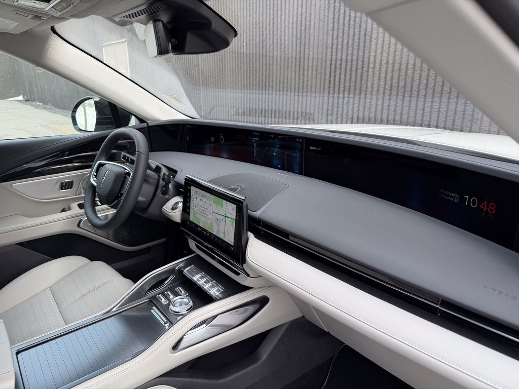 2026 Lincoln Nautilus Reserve