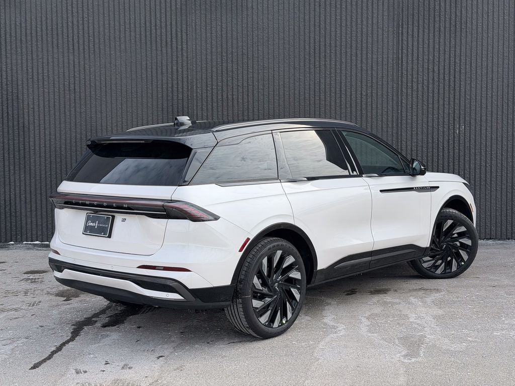 2026 Lincoln Nautilus Reserve