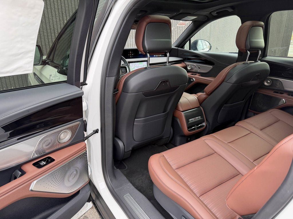 2026 Lincoln Nautilus Reserve