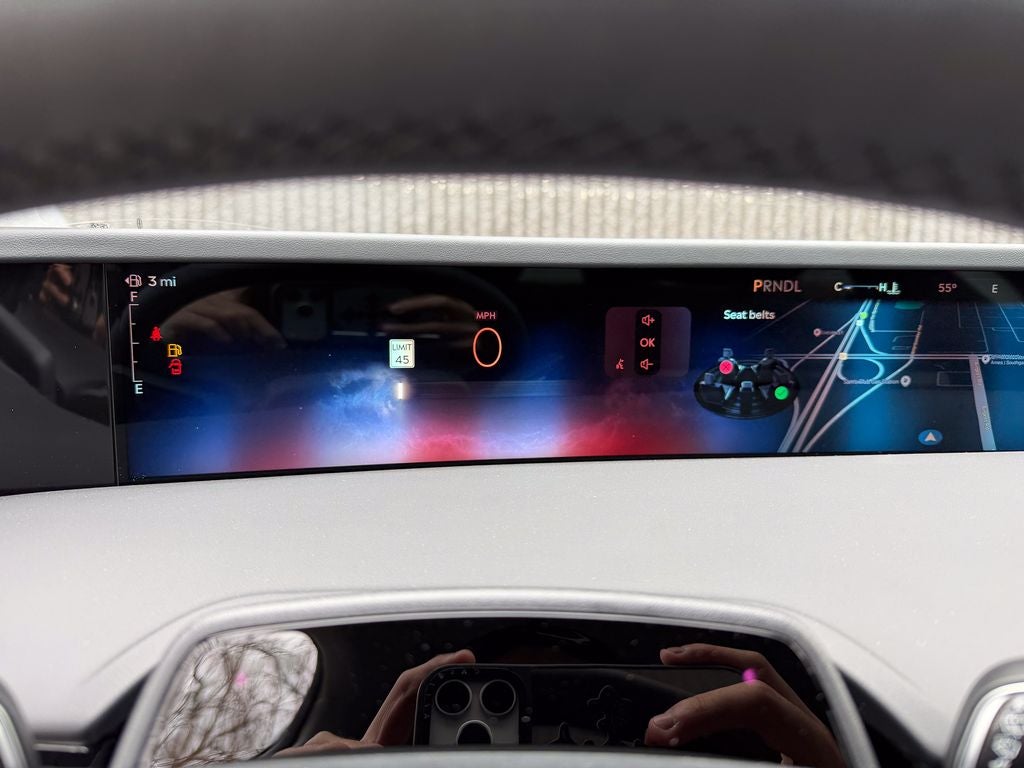 2026 Lincoln Nautilus Reserve