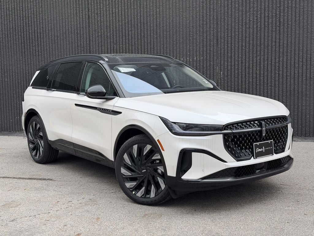 2026 Lincoln Nautilus Reserve