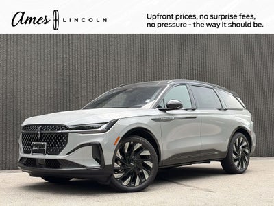 2026 Lincoln Nautilus Reserve