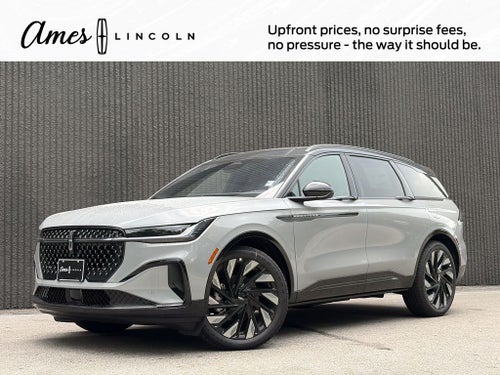 2026 Lincoln Nautilus Reserve