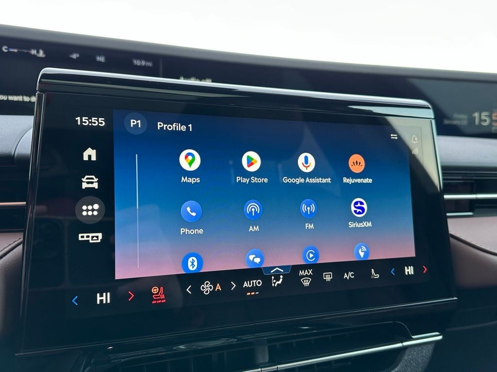 2026 Lincoln Nautilus Reserve