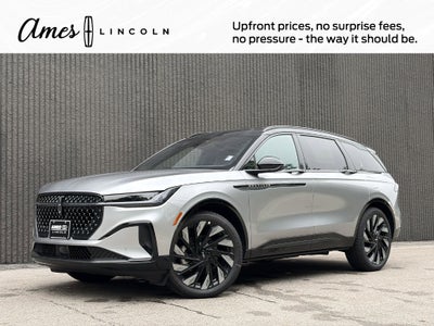 2026 Lincoln Nautilus Reserve