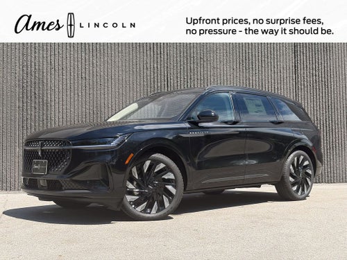 2026 Lincoln Nautilus Reserve