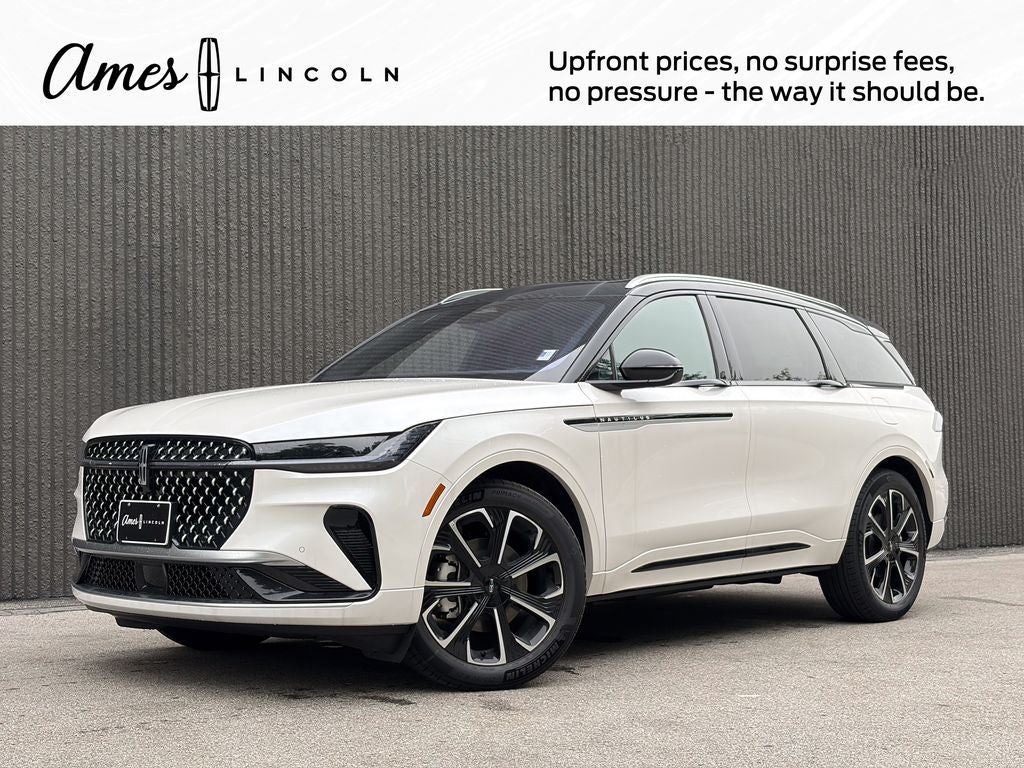 2026 Lincoln Nautilus Reserve