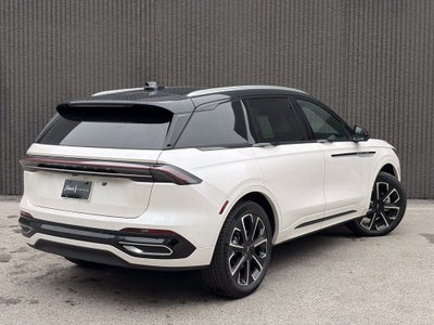 2026 Lincoln Nautilus Reserve